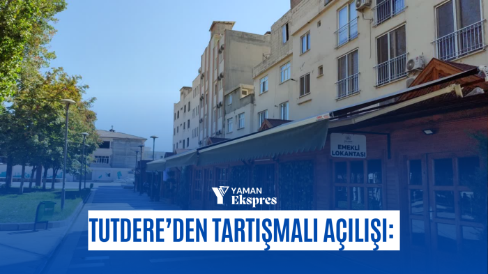 Adıyaman Belediyesi’nin Tartışmalı Açılış: Hayati Risk Taşıyan Binaların Yanında Emekli Çay Evi ve Lokanta Hizmete Girdi