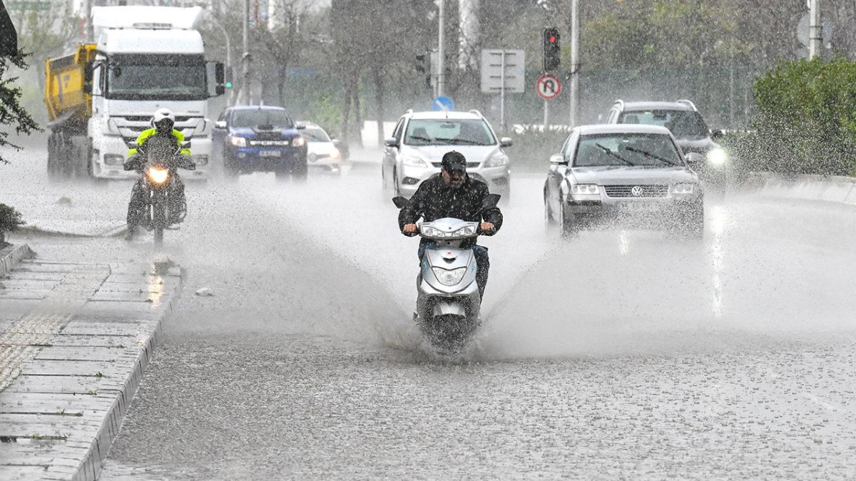 Adıyaman’a Meteorolojiden Uyarı: 4 Gün Sürecek Yağış Geliyor