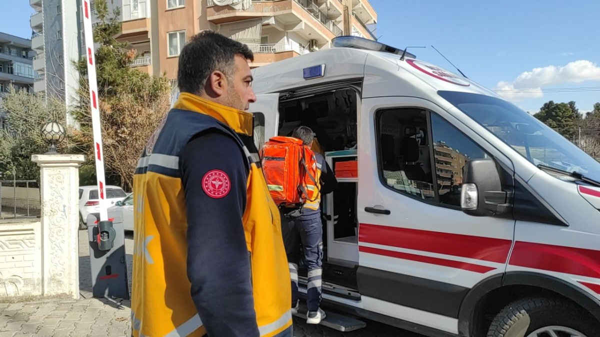 Şanlıurfa’da Dehşet: Cinnet Geçiren Kadın 2 Kızını Öldürüp İntihar Etti